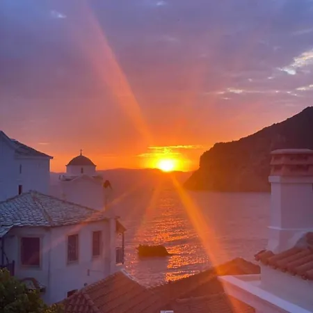 Thimisi Case de vacanță Skopelos