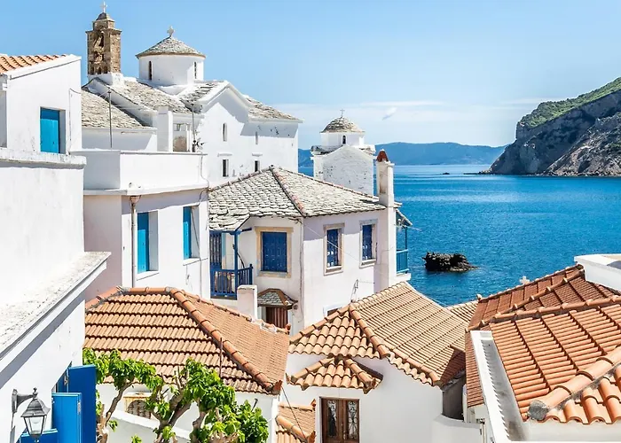 Thimisi * Skopelos Town