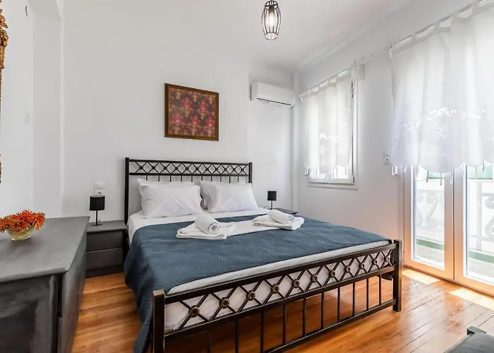 Nyaraló Thimisi Szkópelosz