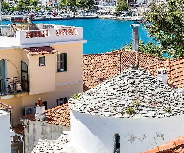 Holiday home Thimisi Skopelos Town