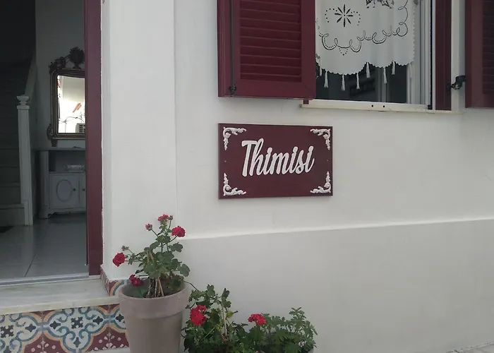 Thimisi Feriehus Skopelos